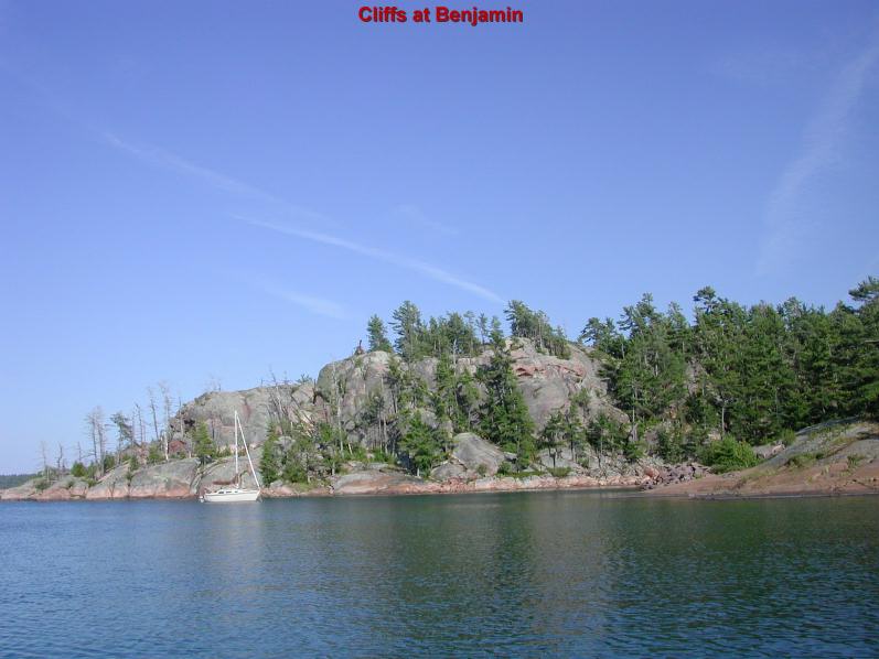 cliffsben